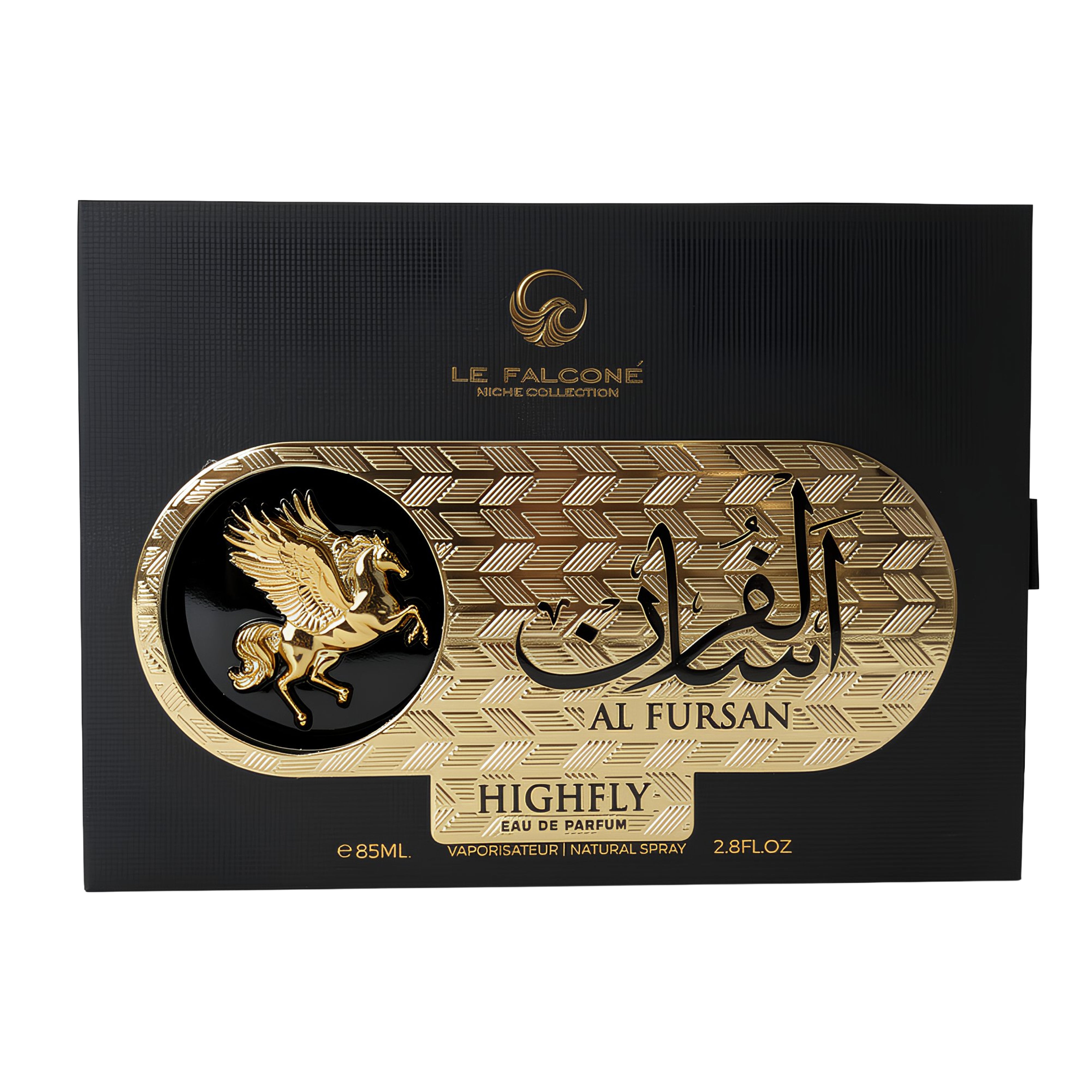 Highfly Al Fursan - Le Falcone Perfume - 85ml