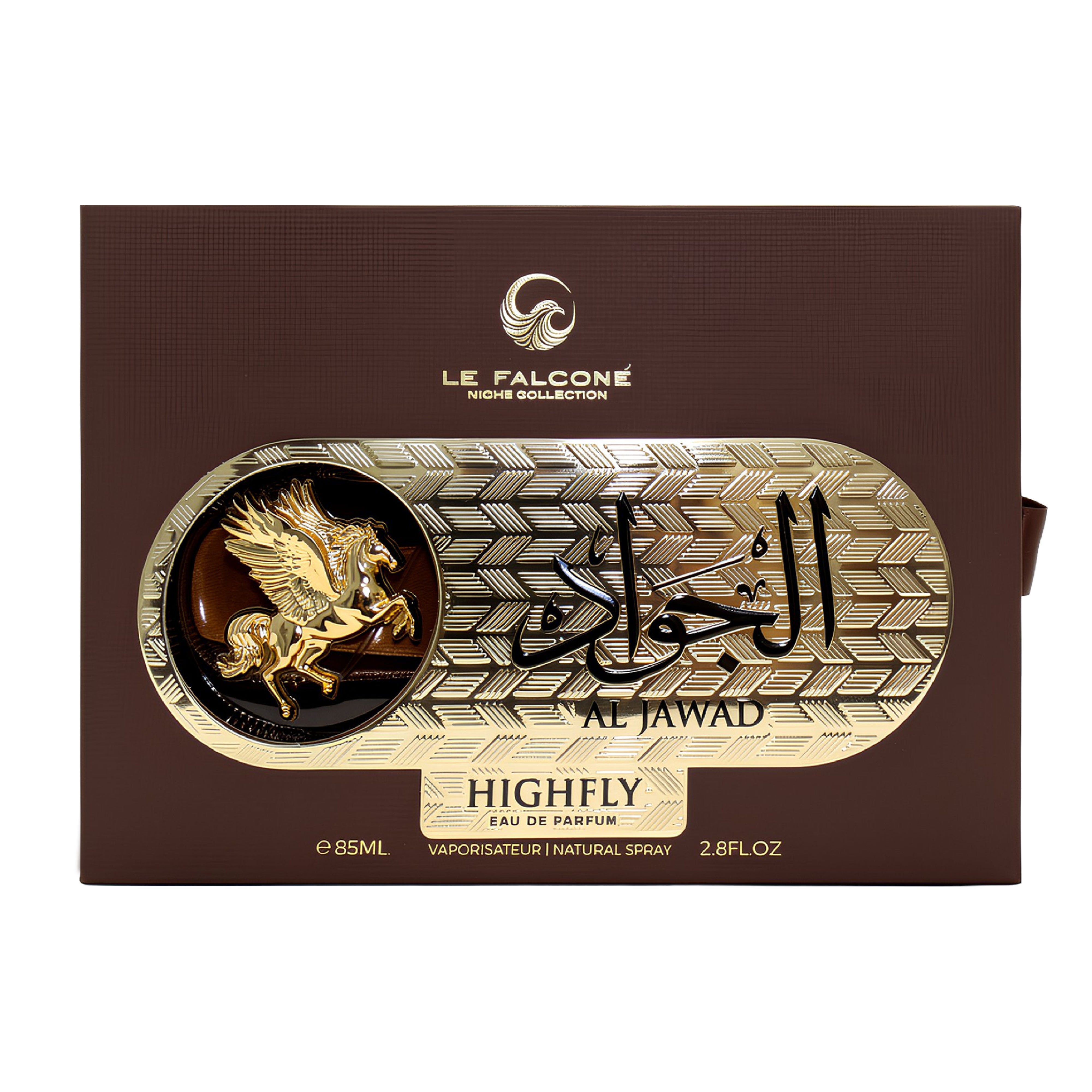 Highfly Al Jawad - Le Falcone Perfume - 85ml