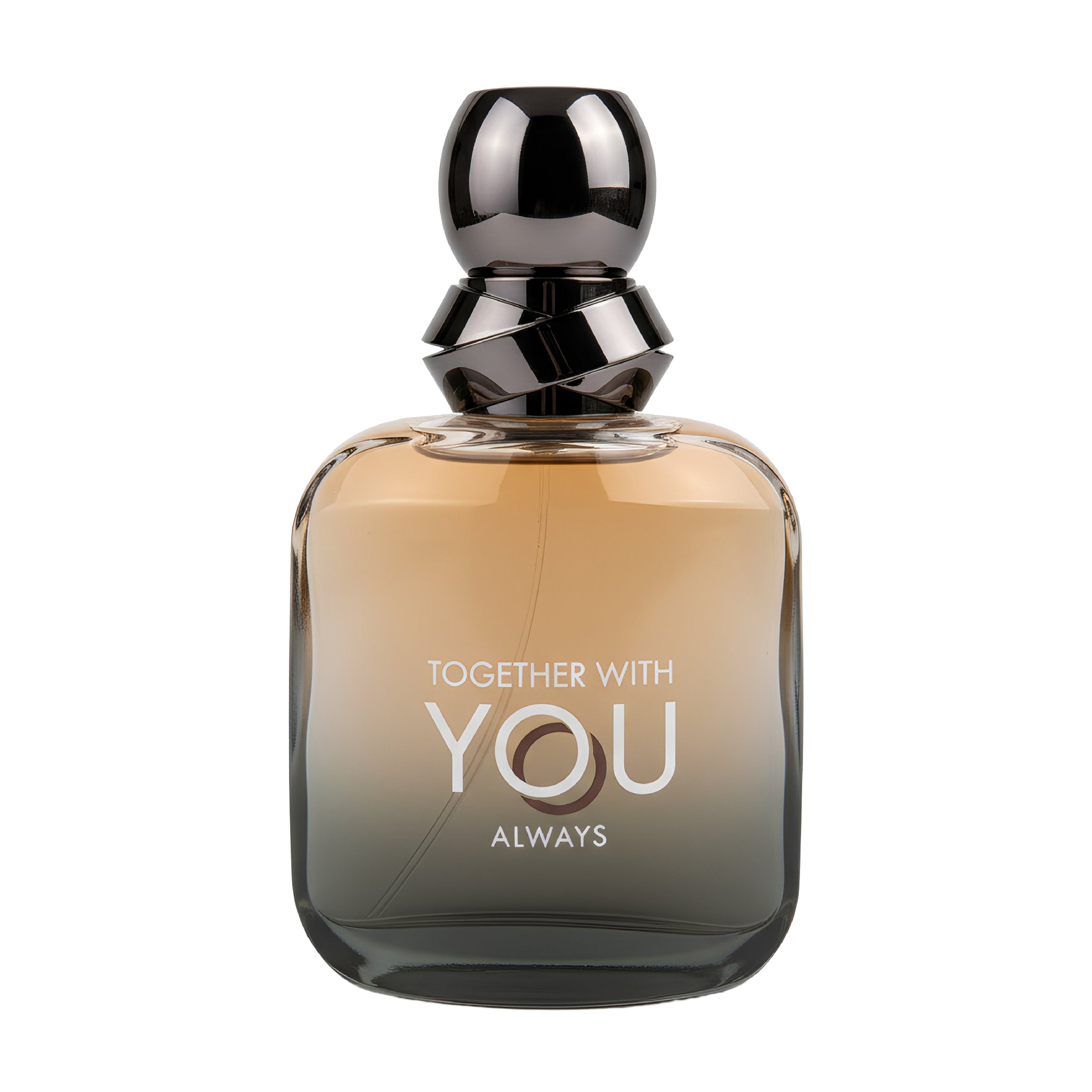 Together with you always - Mirada perfume - 100ml - Wholesale