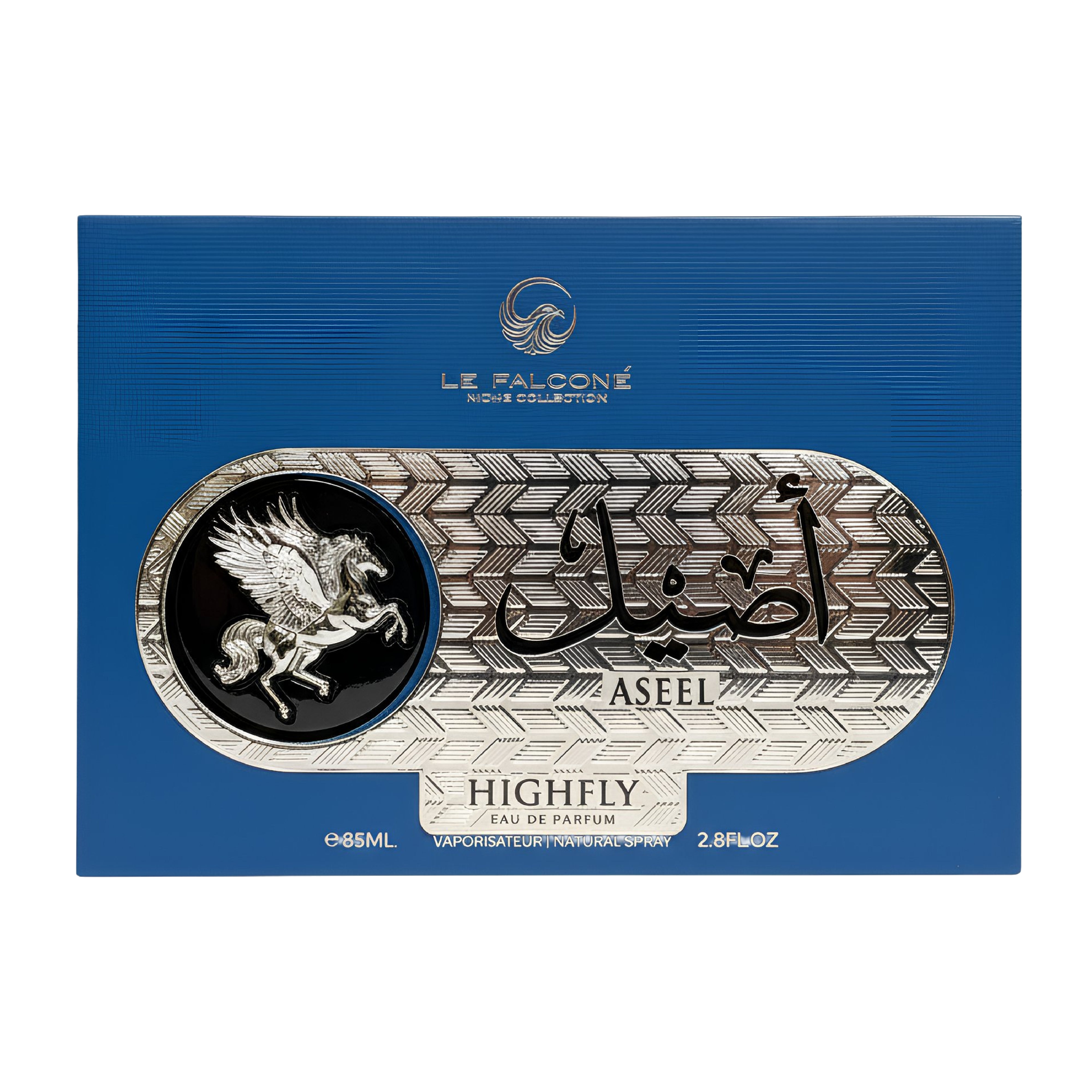 Highfly Aseel - Le Falcone Perfume - 85ml