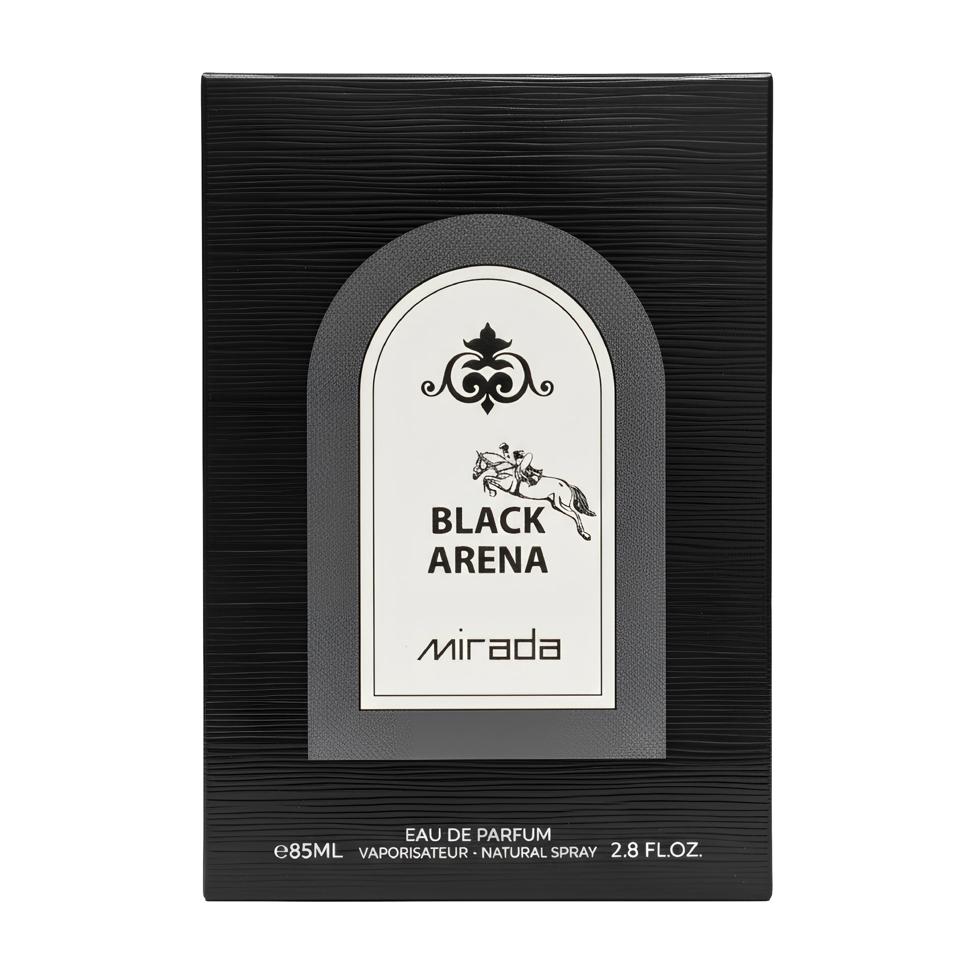 Black Arena - Mirada Perfume - 85ml