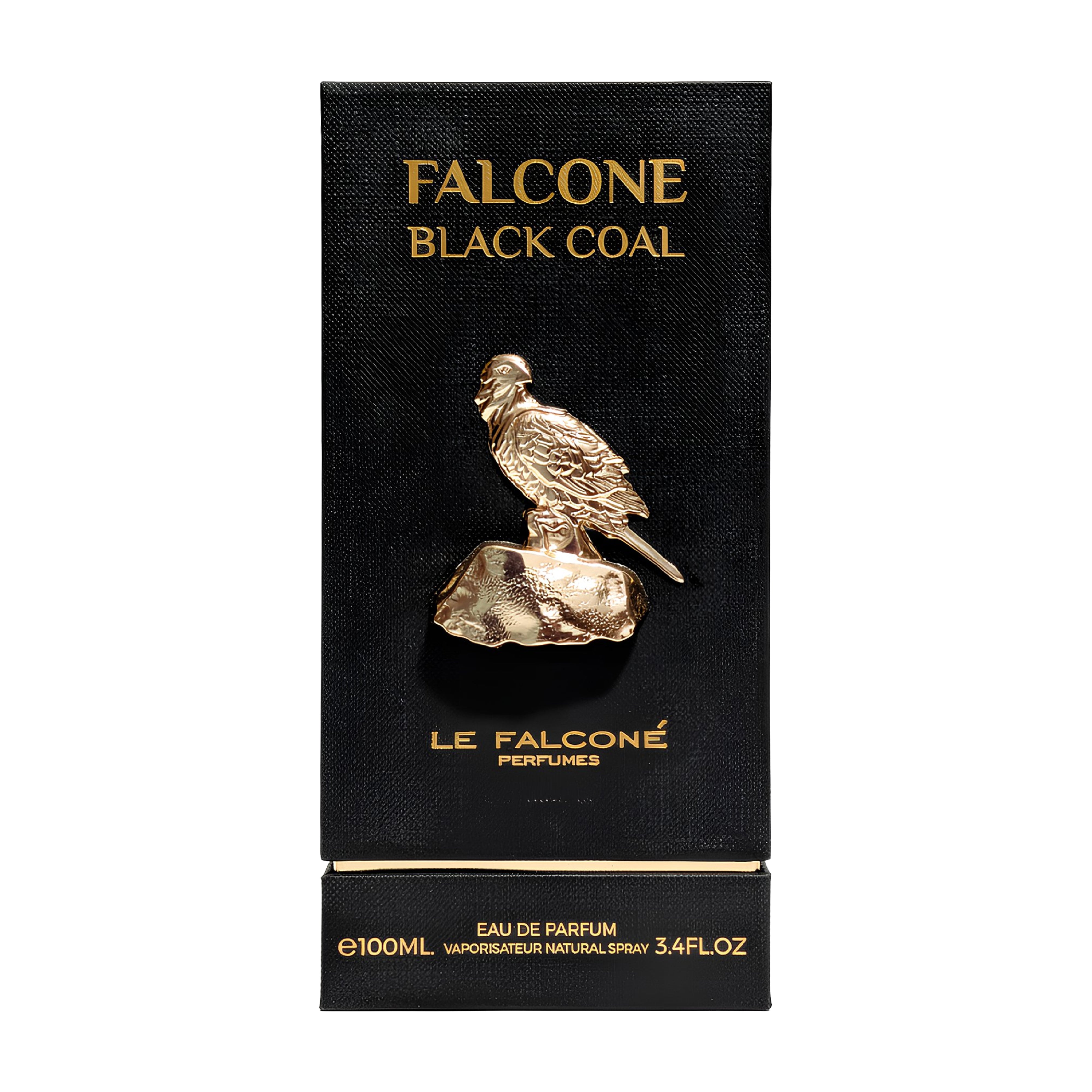 Falcone Black Coal - Le Falcone Perfume - 100ml