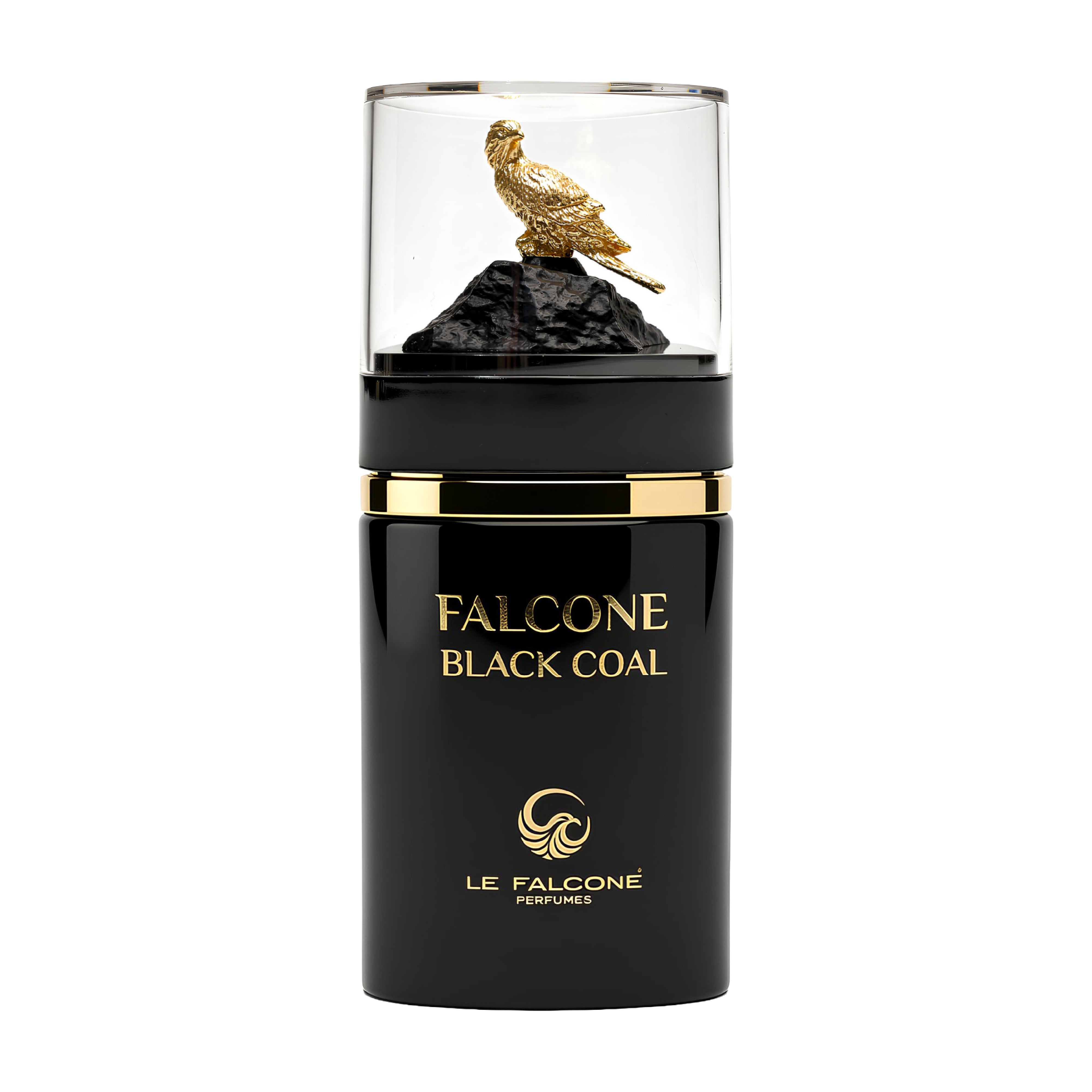Falcone Black Coal - Le Falcone Perfume - 100ml