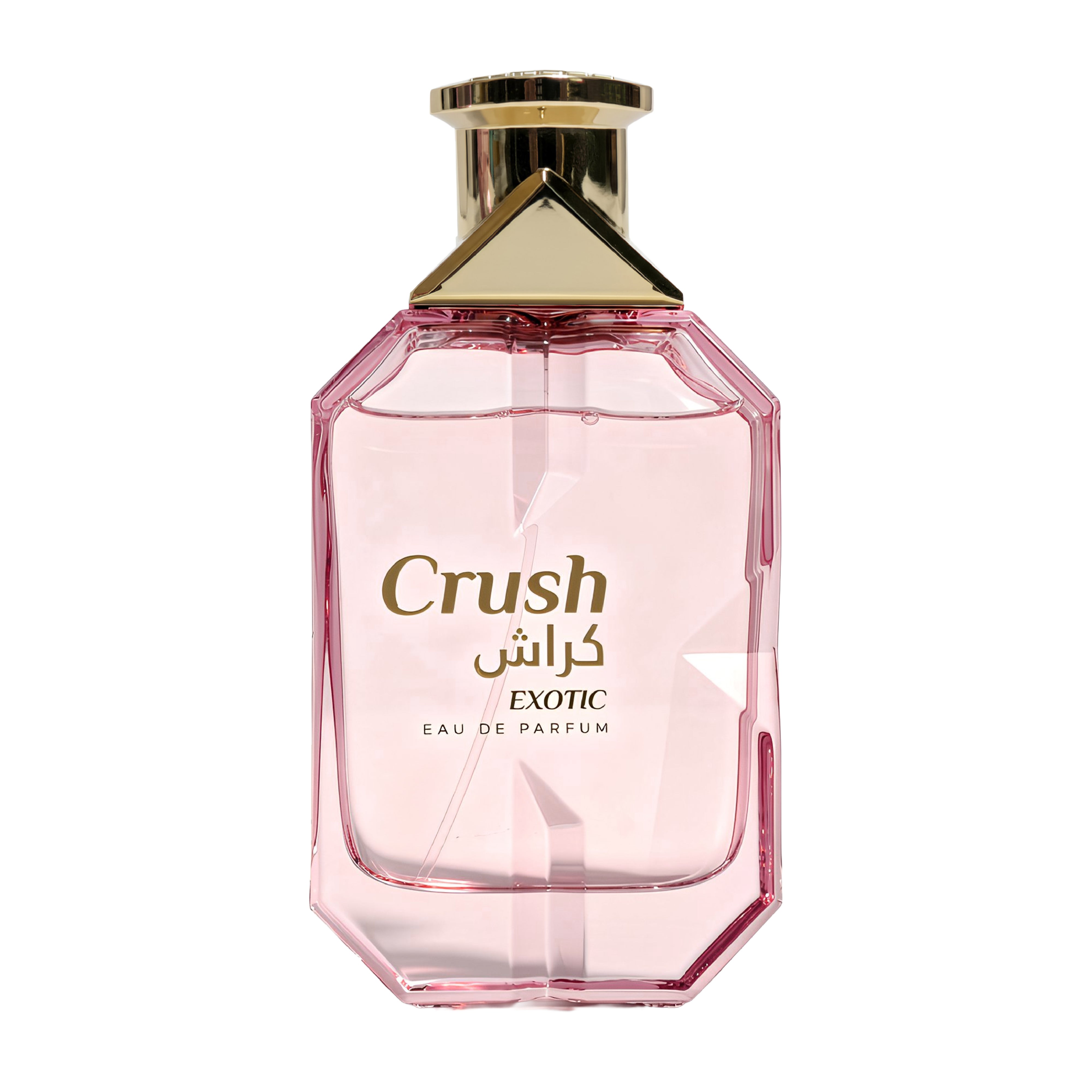 Crush Exotic - Mirada Perfume - 100ml