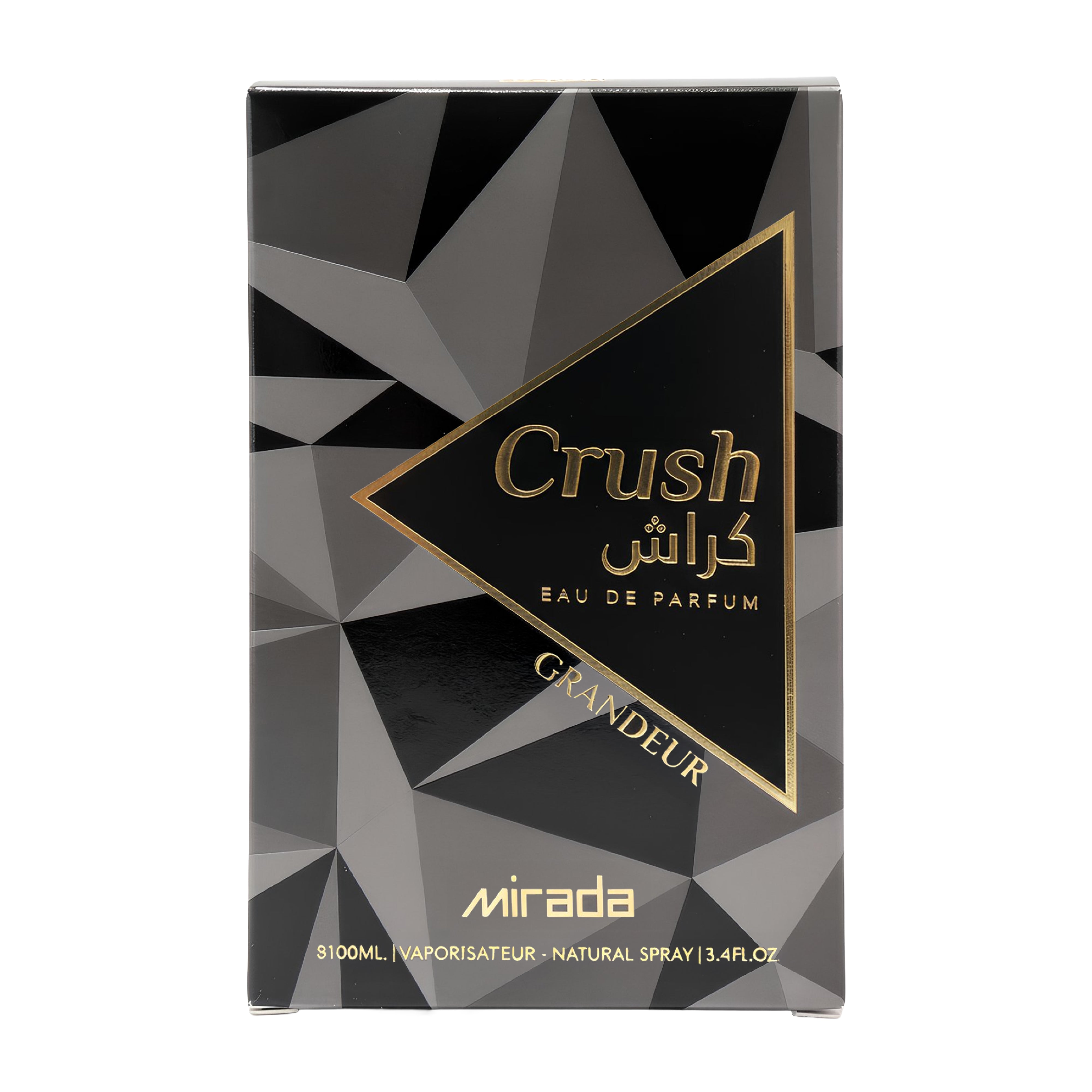 Crush Grandeur - Mirada Perfume - 100ml