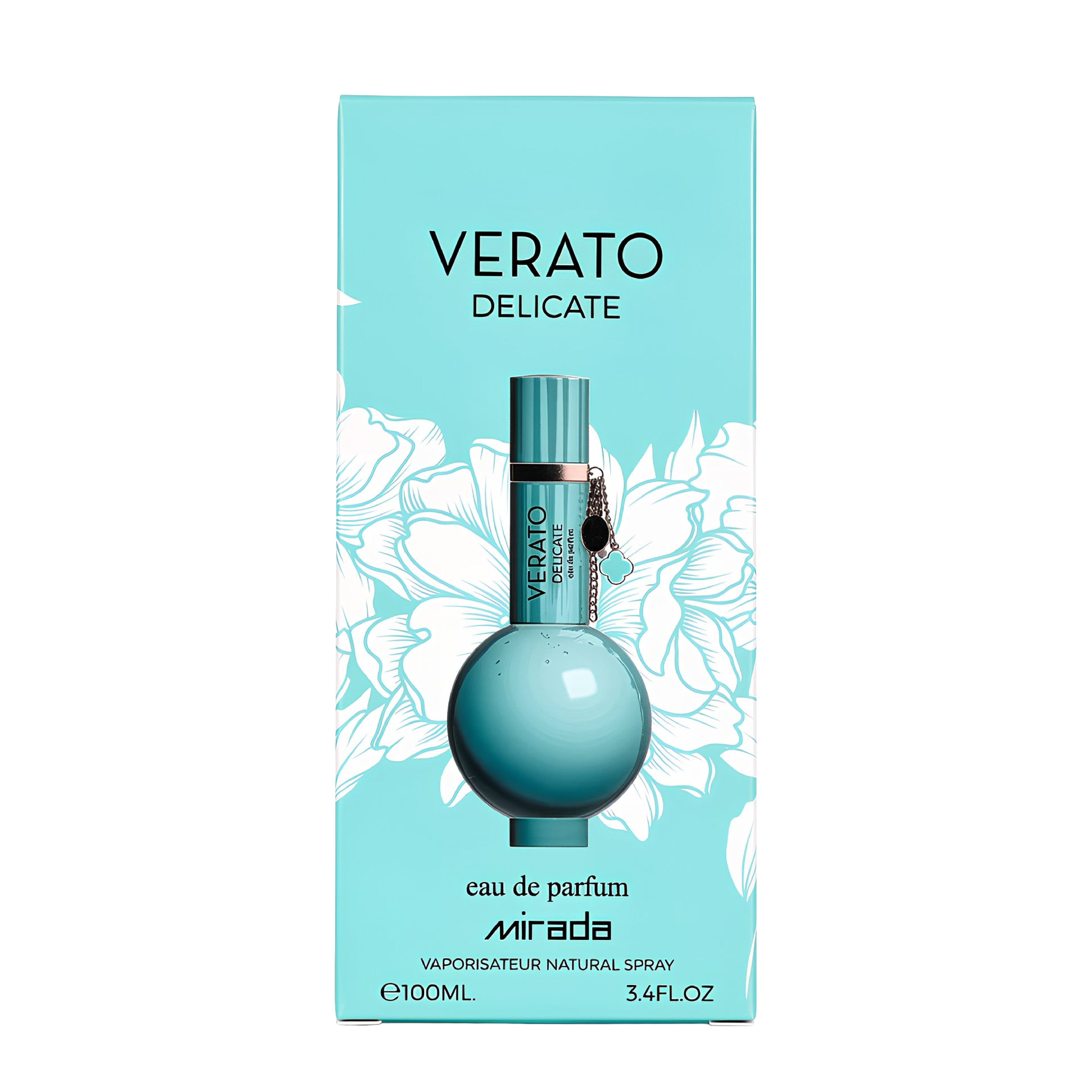 Verato Delicate - Mirada Perfume - 100ml