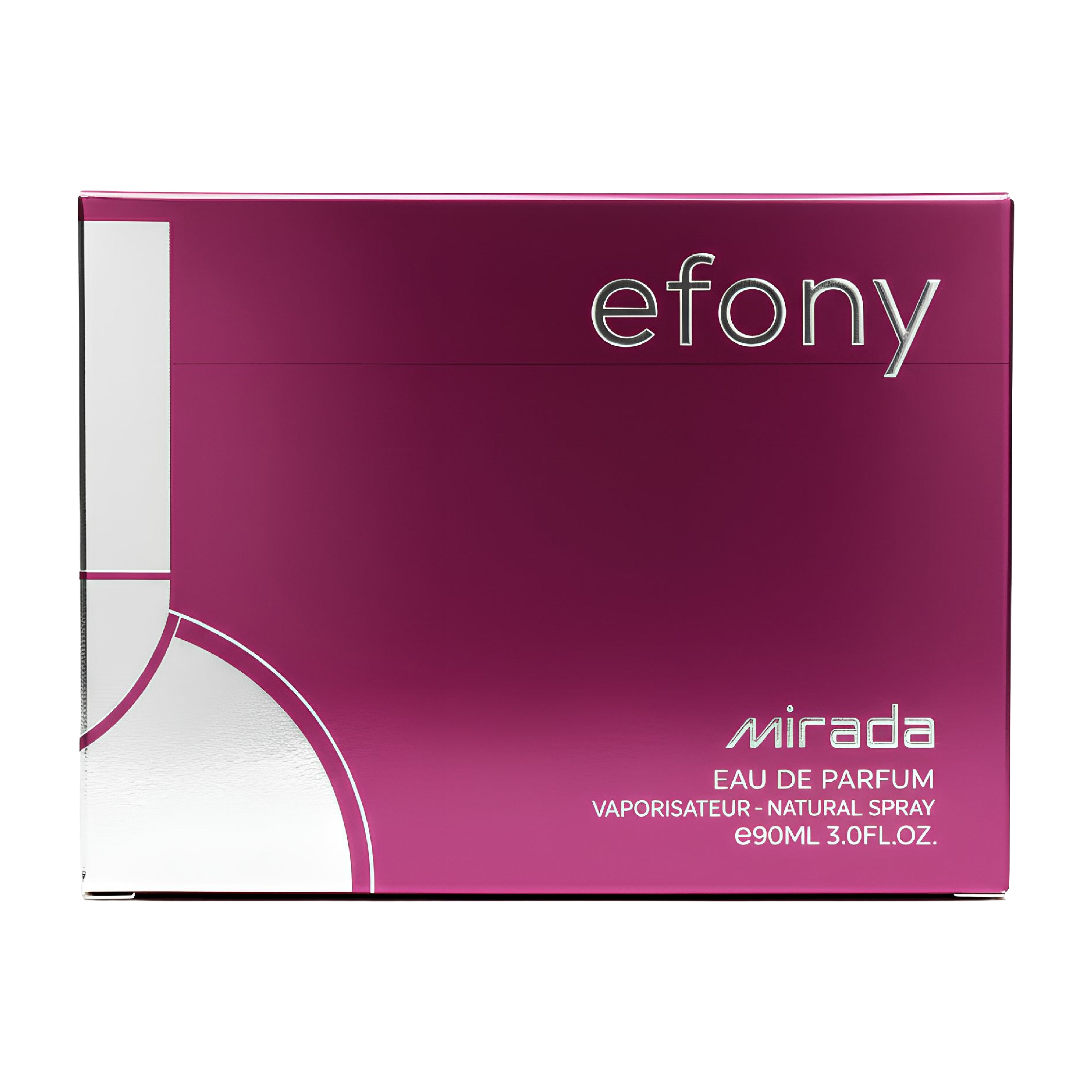 Efony - Mirada Perfume - 90ml