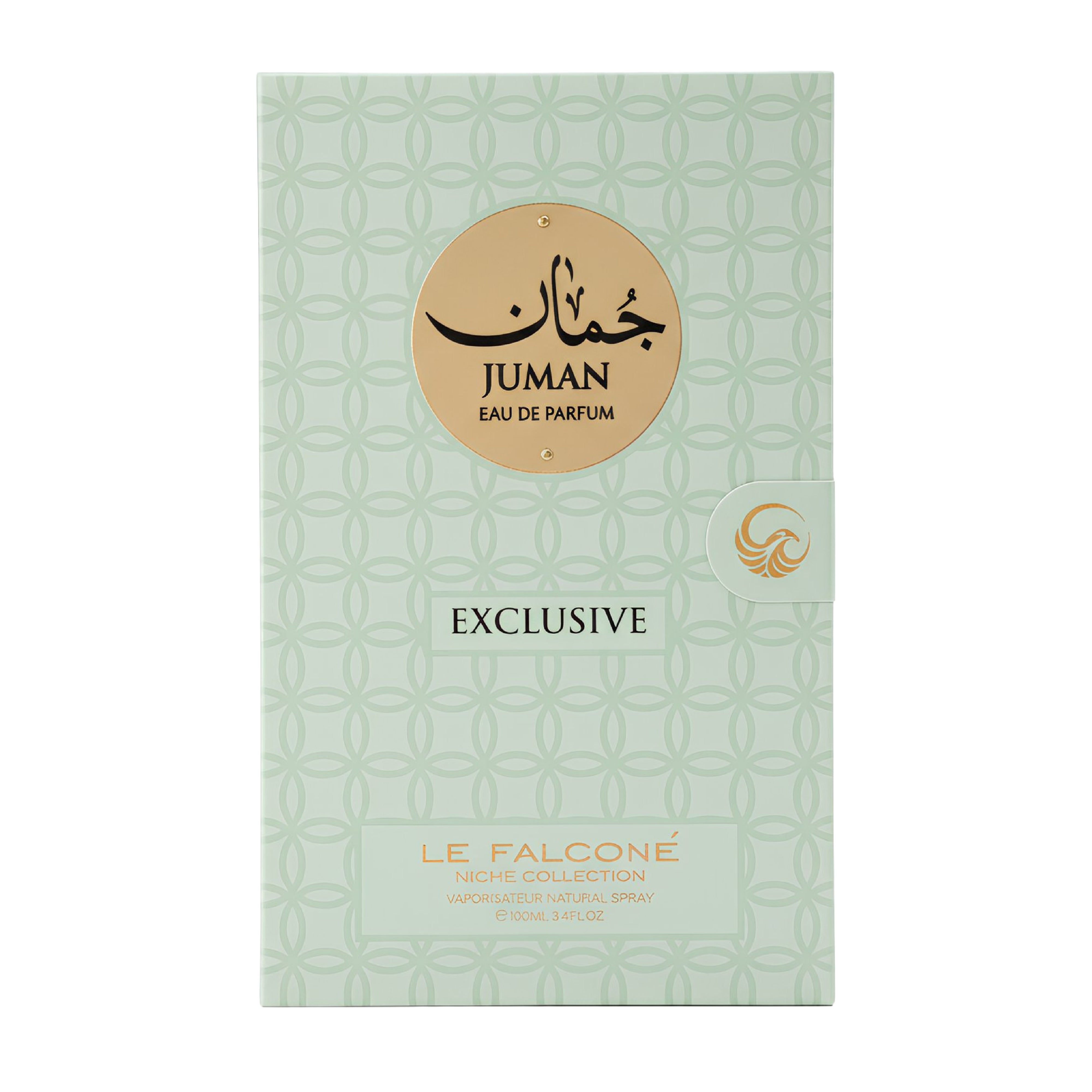 Juman Exclusive - Le Falcone Perfume - 100ml
