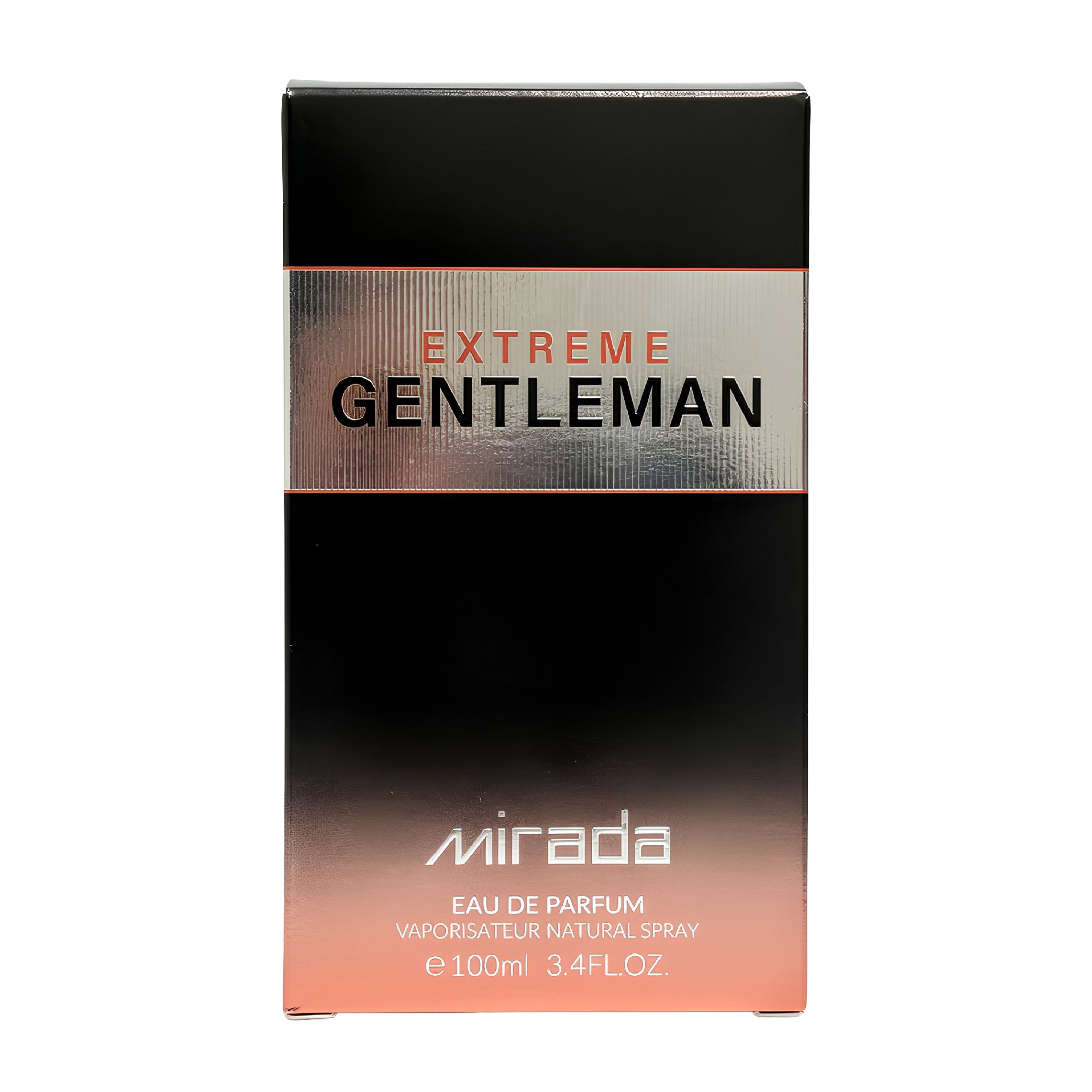 Gentleman Extreme - Mirada Perfume - 100ml