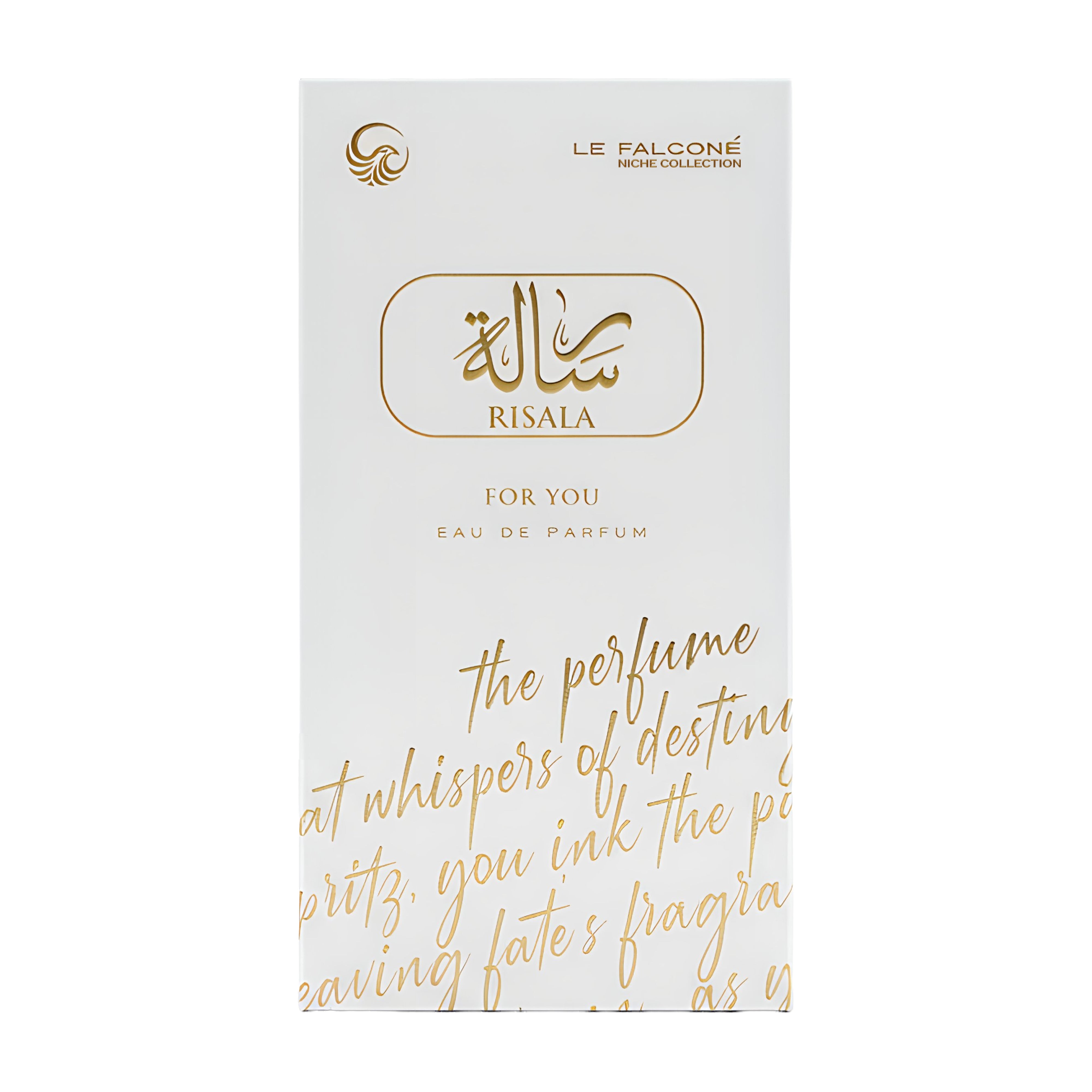 Risala For You - Le Falcone Perfume - 100ml