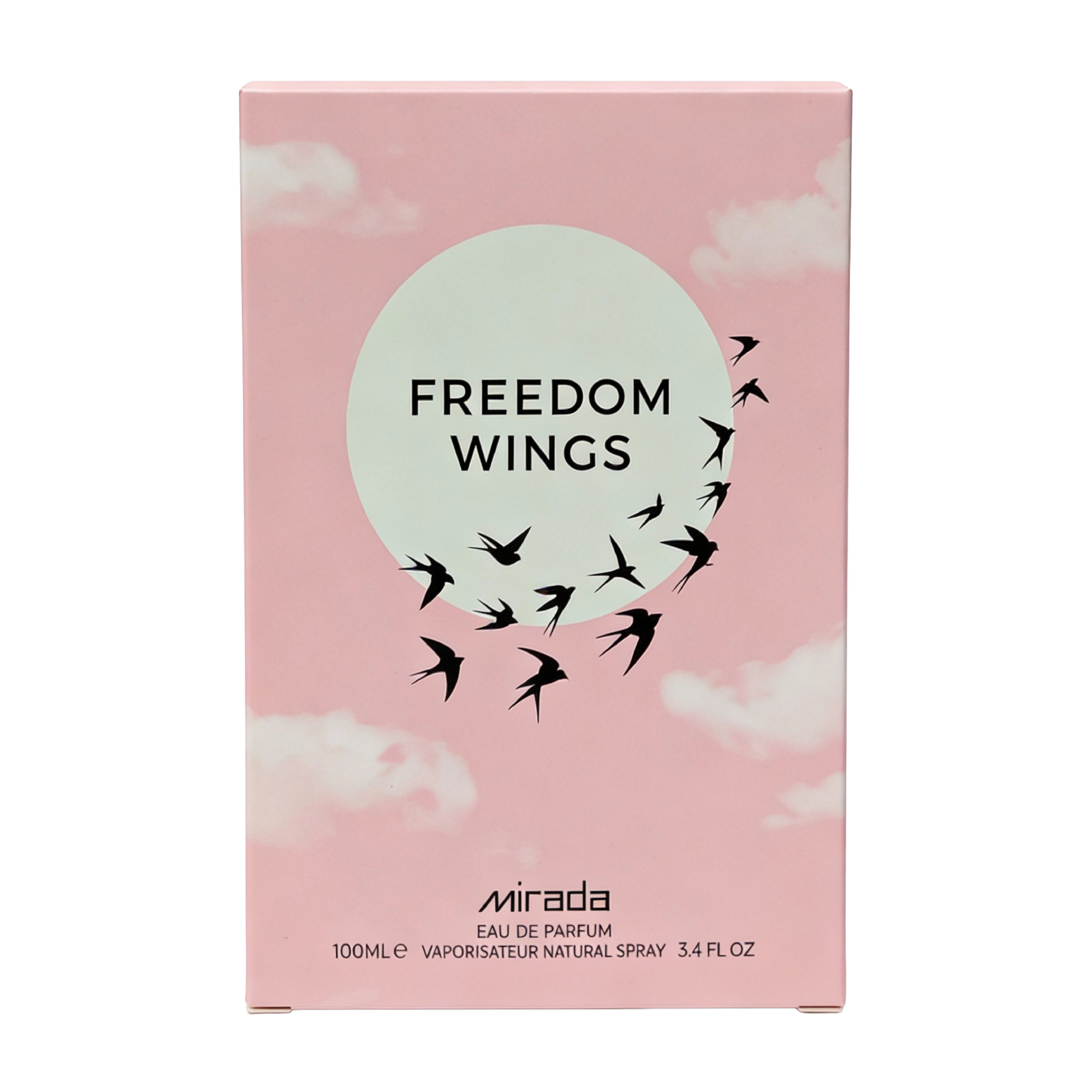 Freedom Wings - Mirada Perfume - 100ml