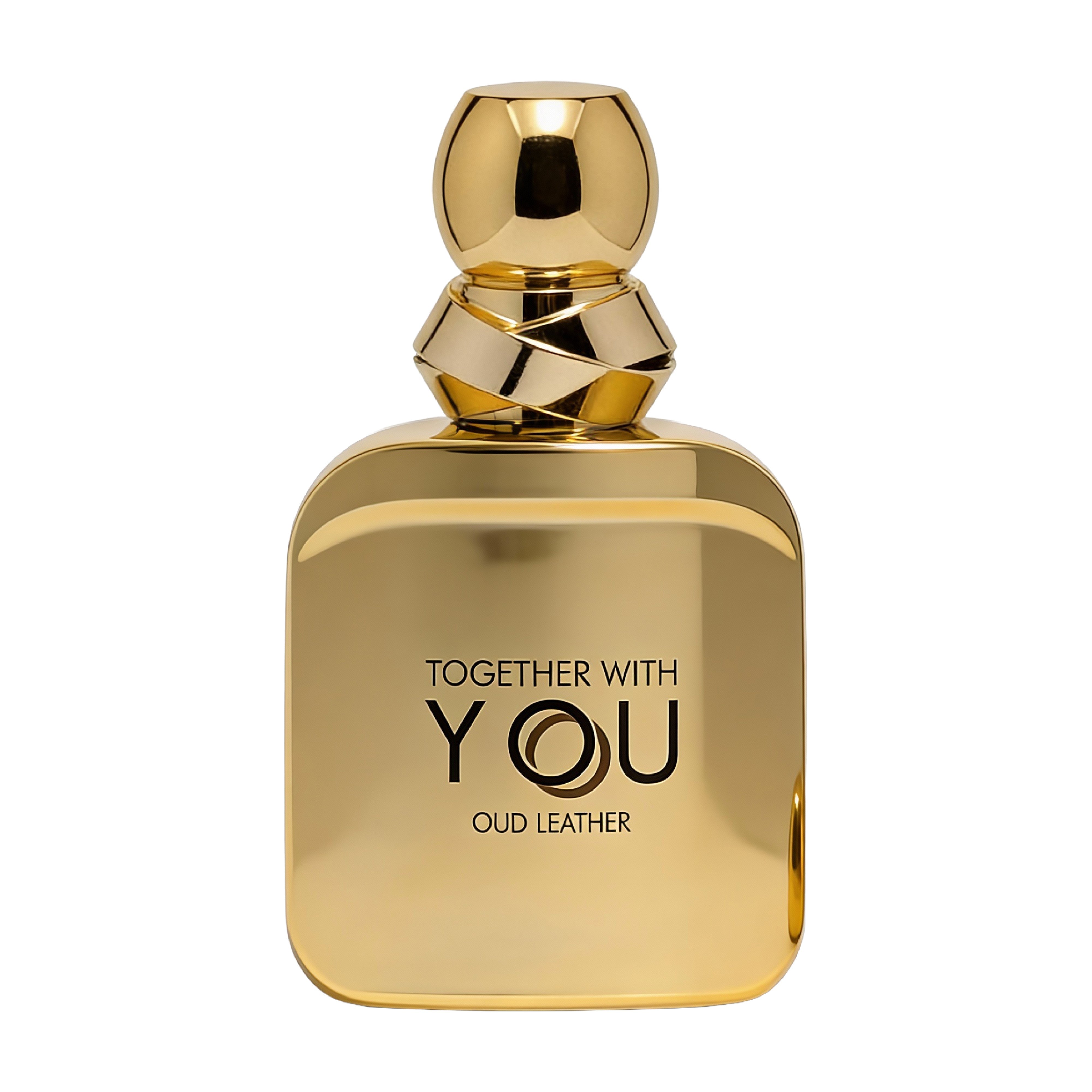 Together With You Oud Leather - Mirada Perfume - 100ml - Wholesale