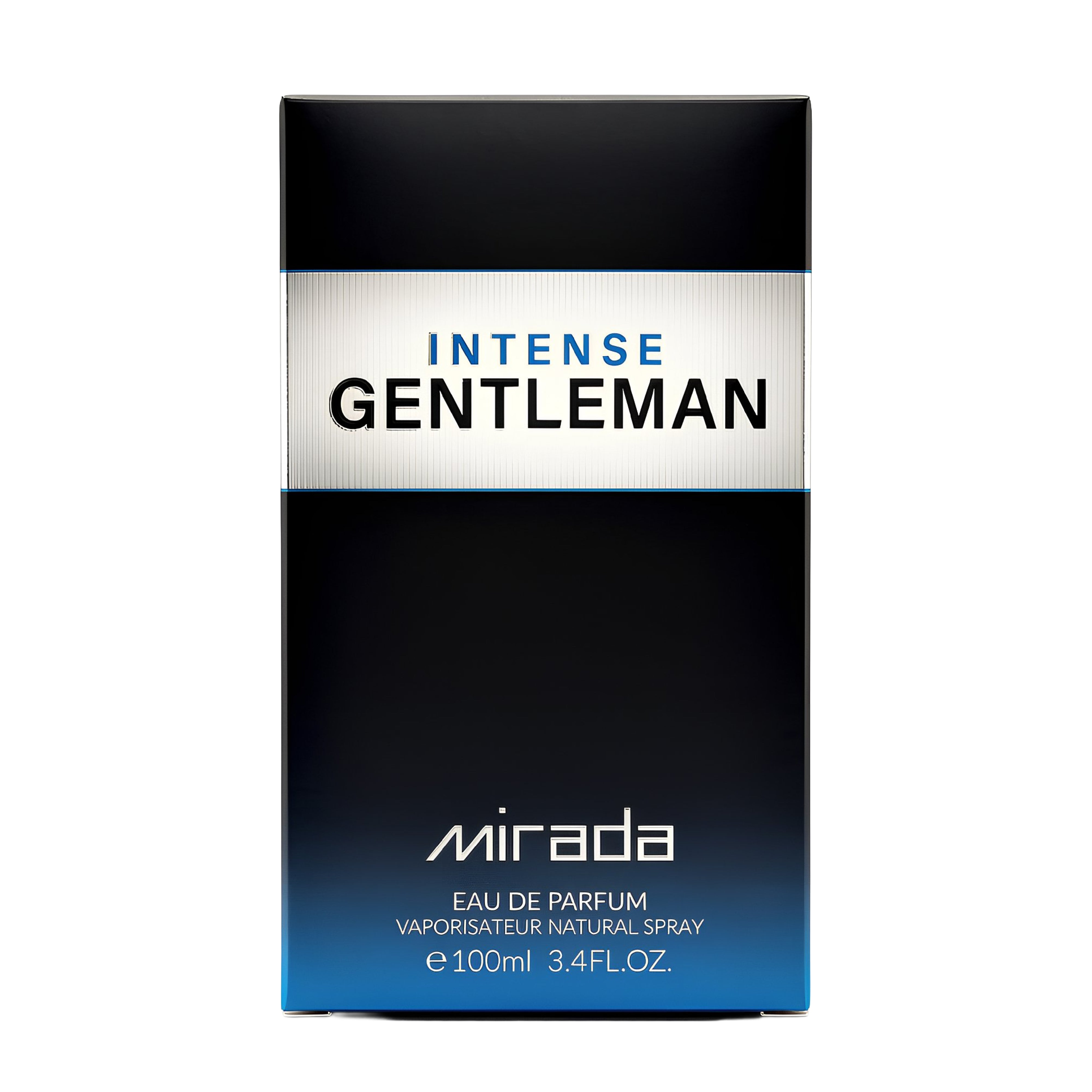 Gentleman Intense - Mirada Perfume - 100ml