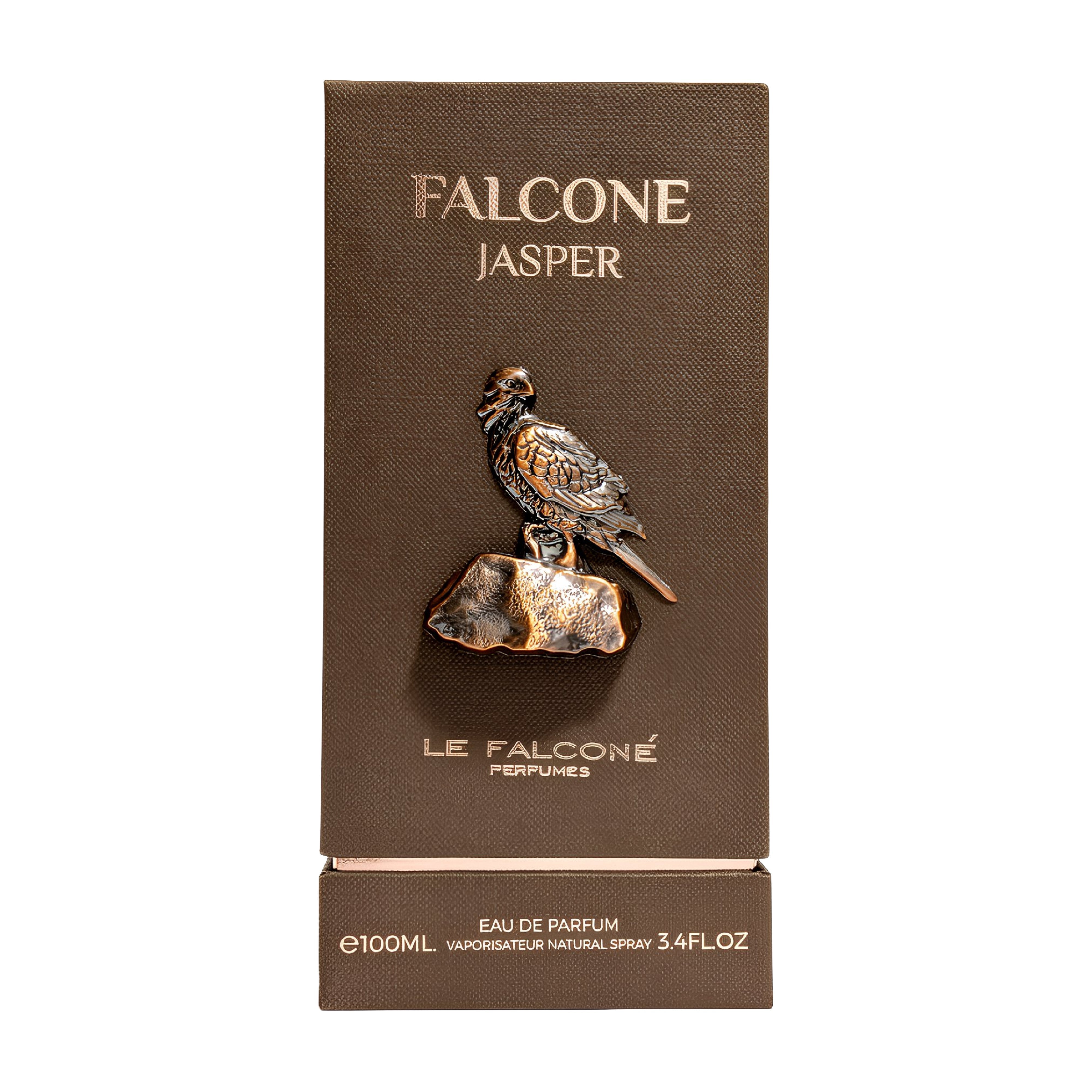 Jasper - Le falcone perfume -100ml - Wholesale