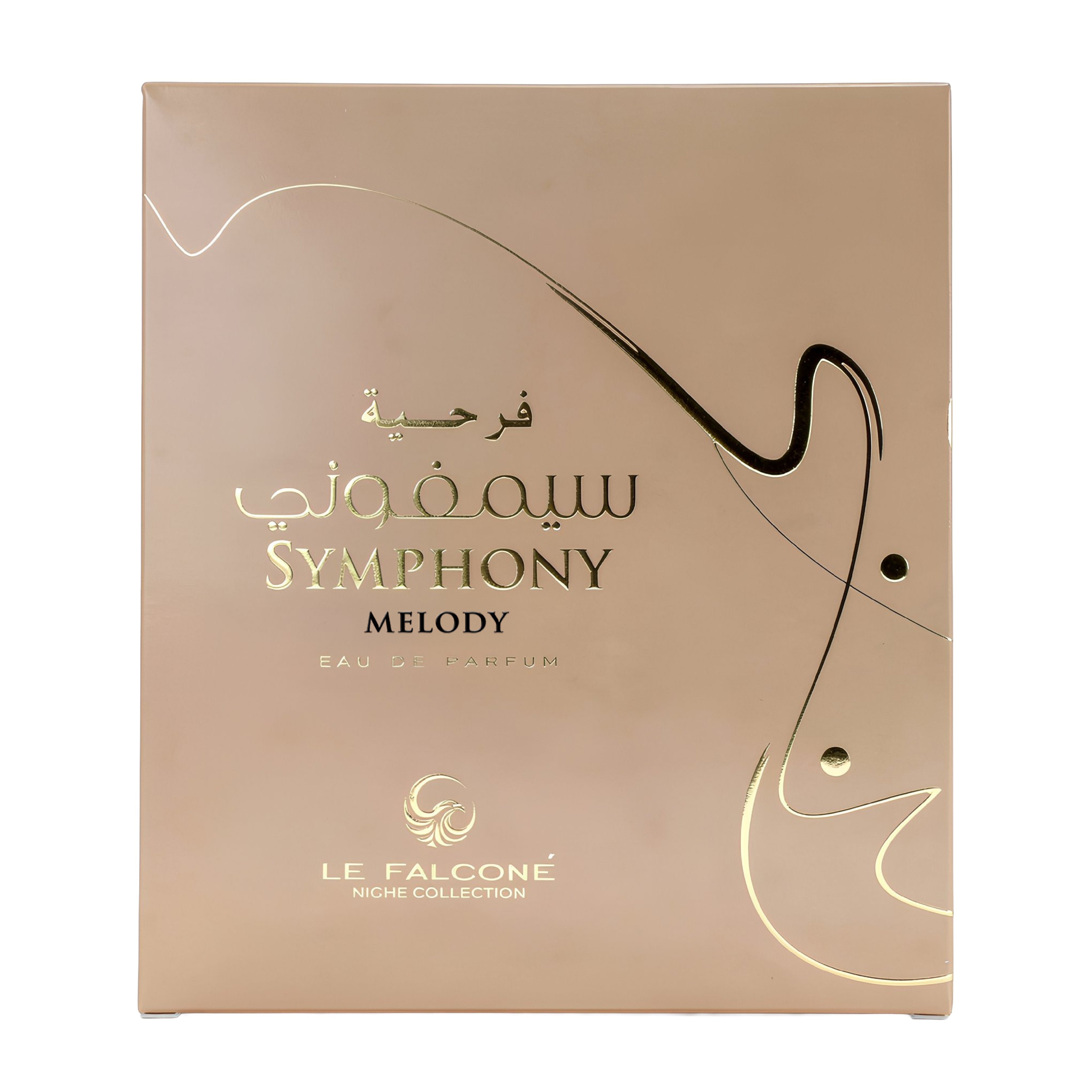 Symphony Melody - Le Falcone Perfume - 100ml