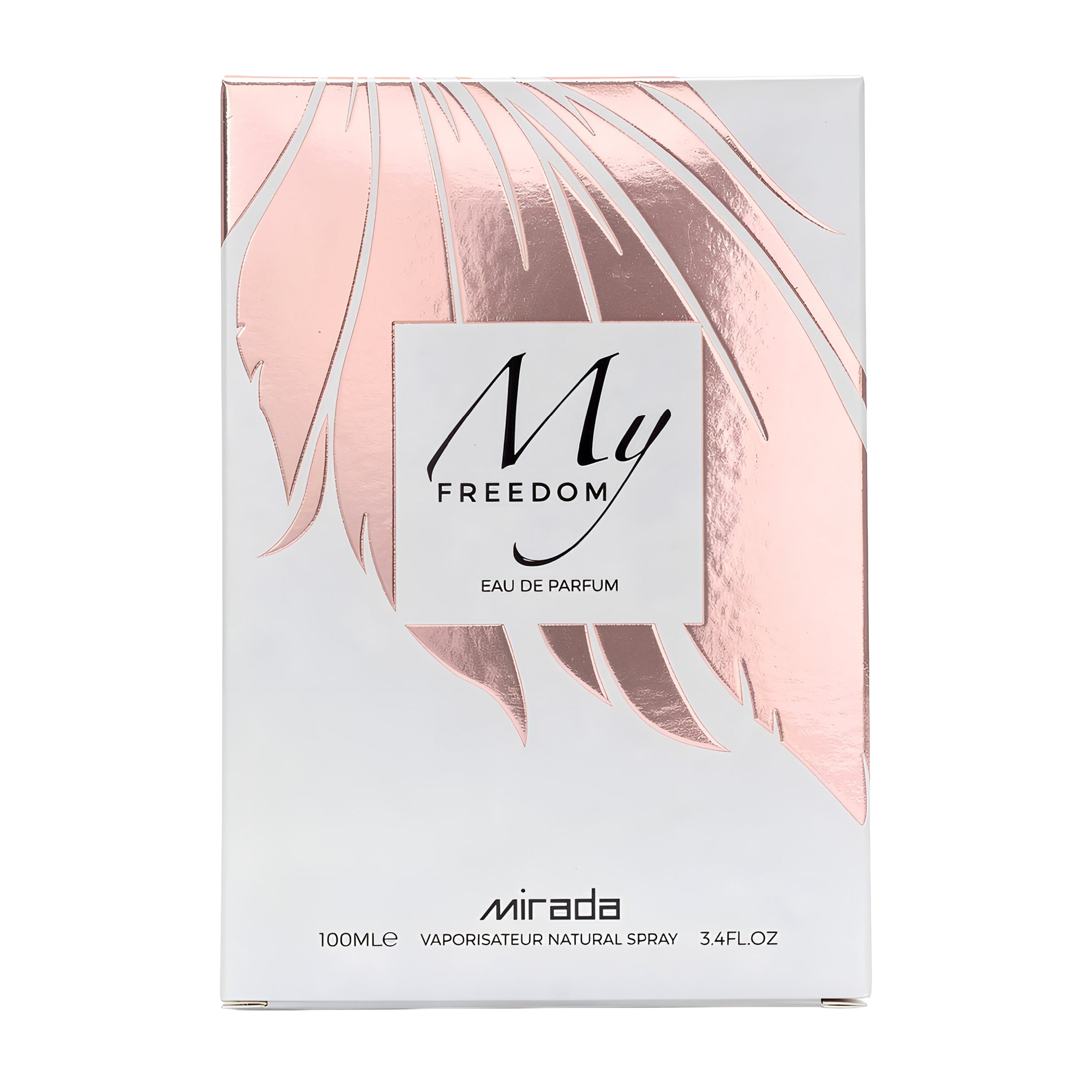 My Freedom - Mirada Perfume - 100ml