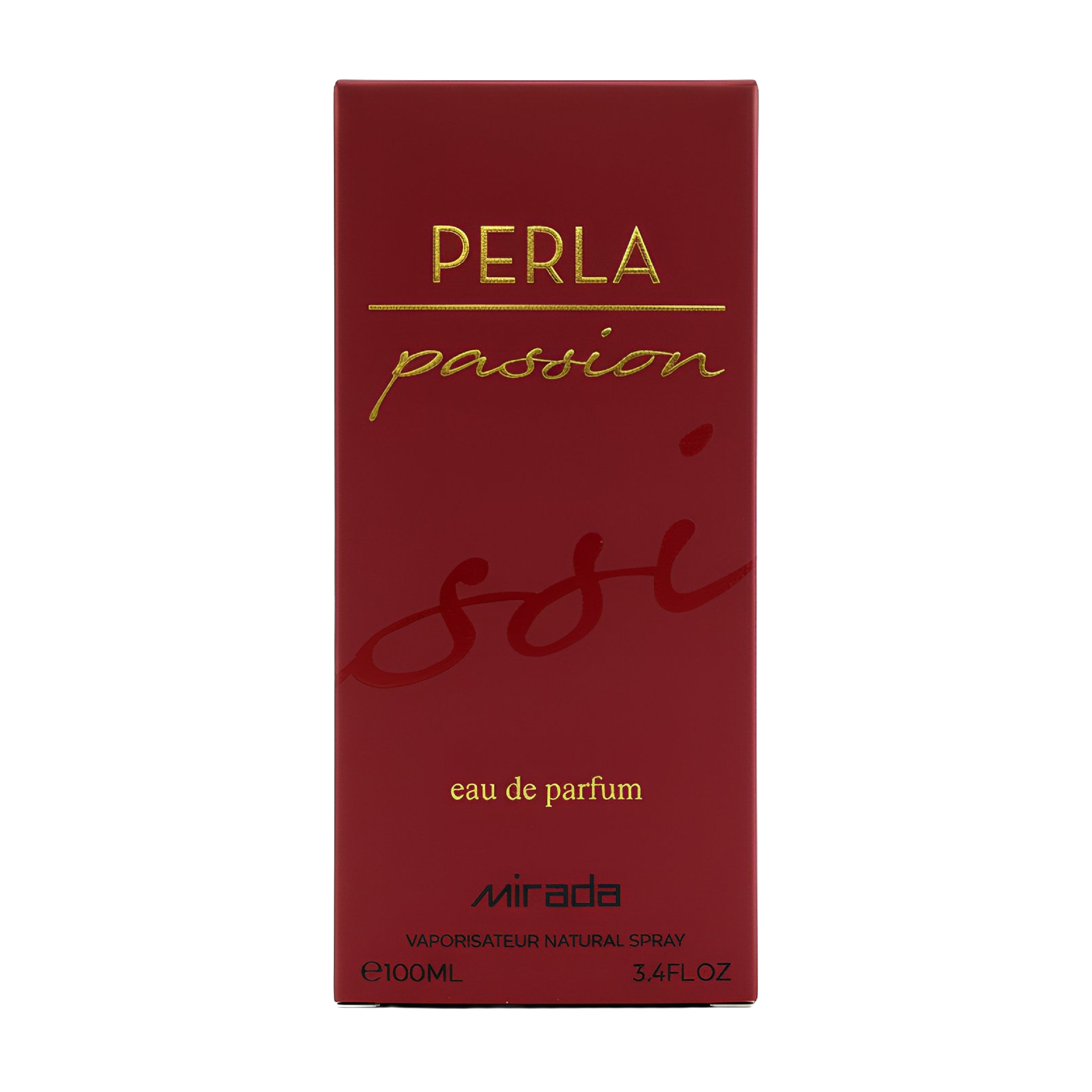 Perla Passion - Mirada Perfume - 100ml