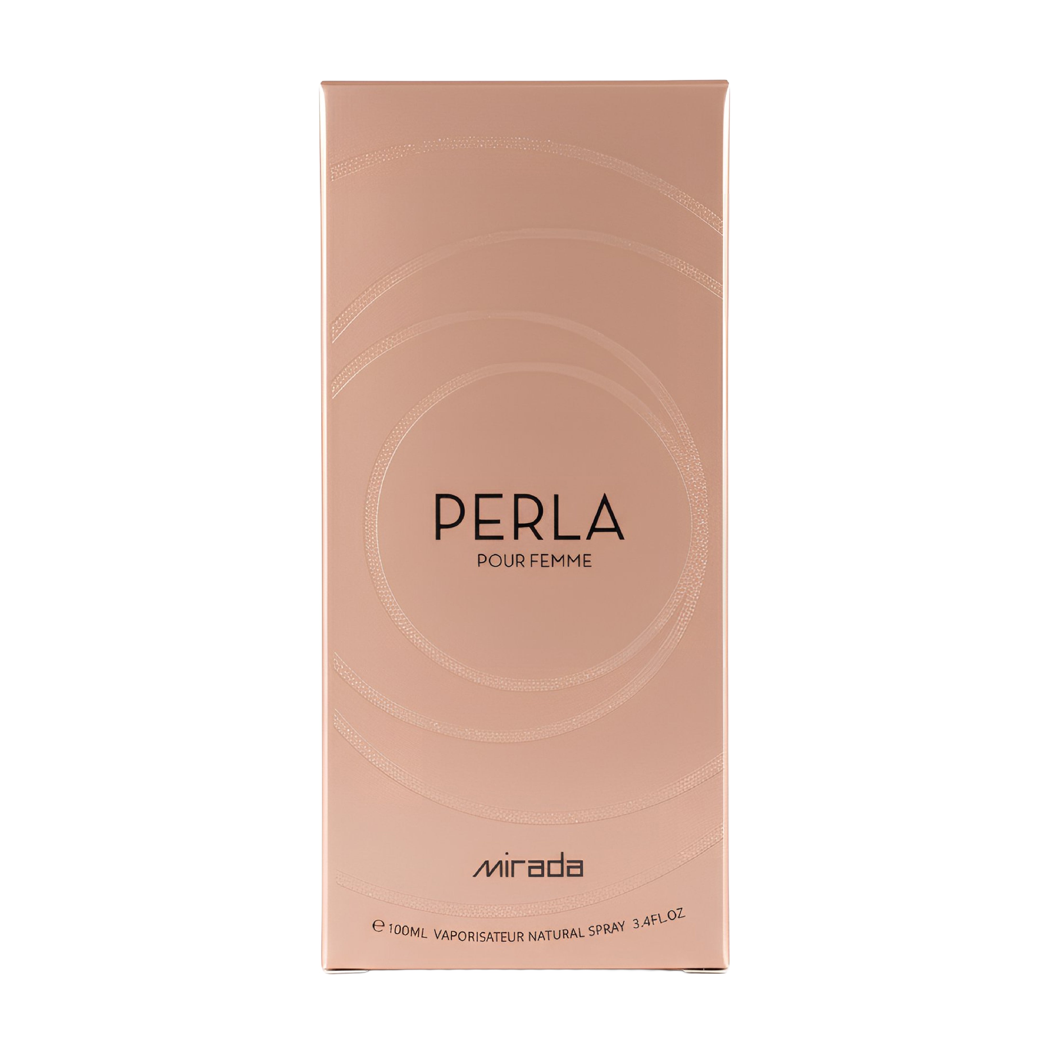 Perla Woman - Mirada Perfume - 100ml