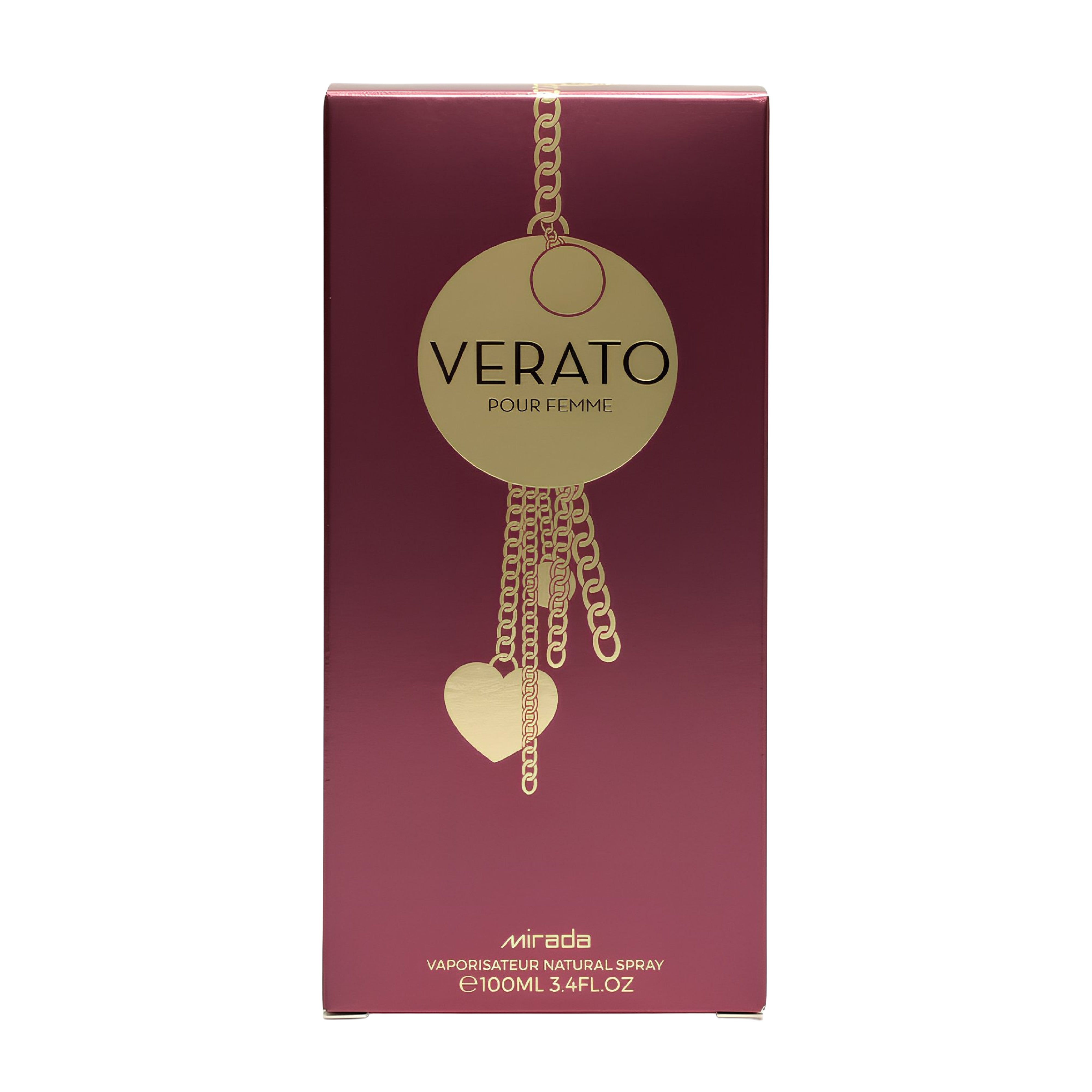 Verato Woman - Mirada Perfume - 100ml