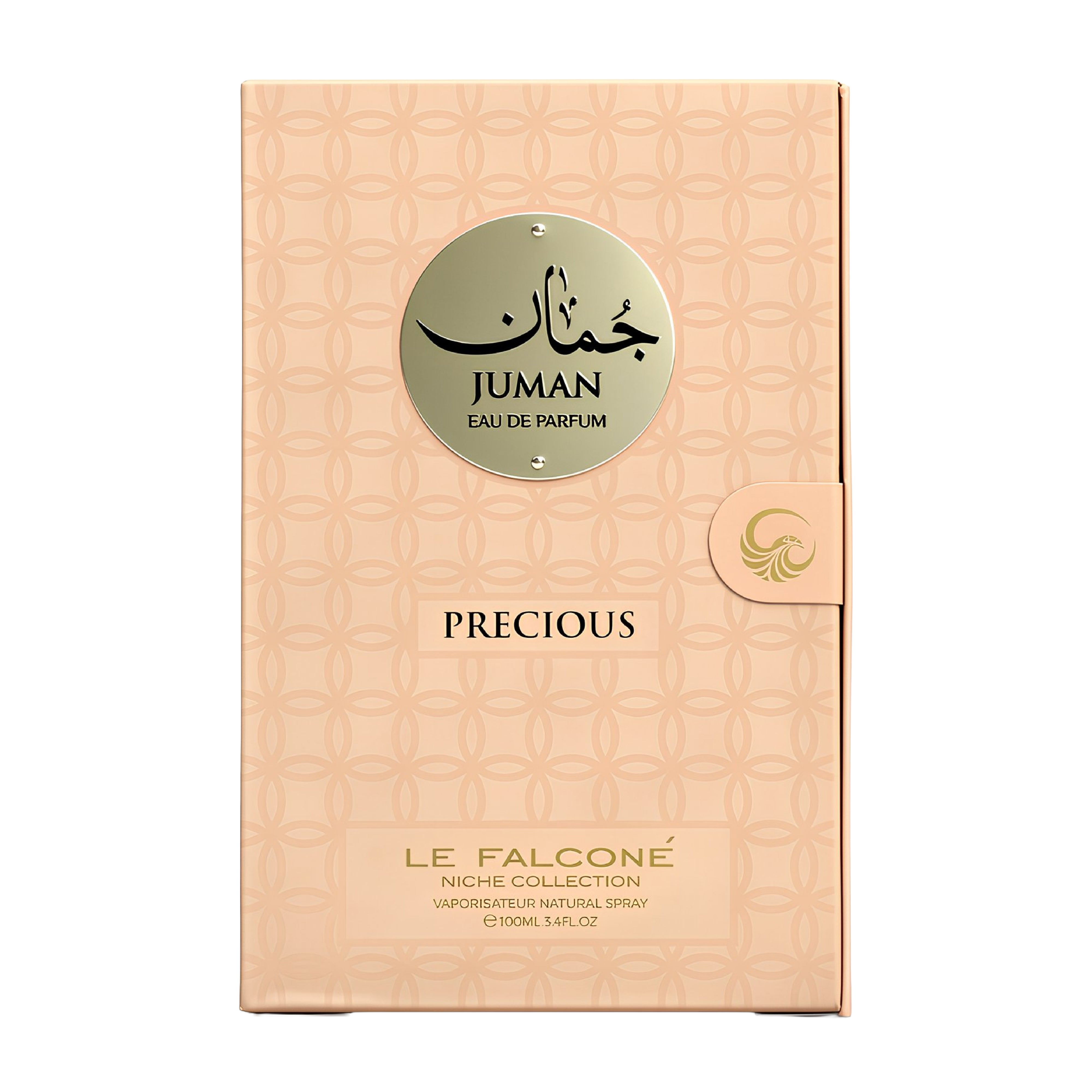 Juman Precious - Le Falcone Perfume - 100ml