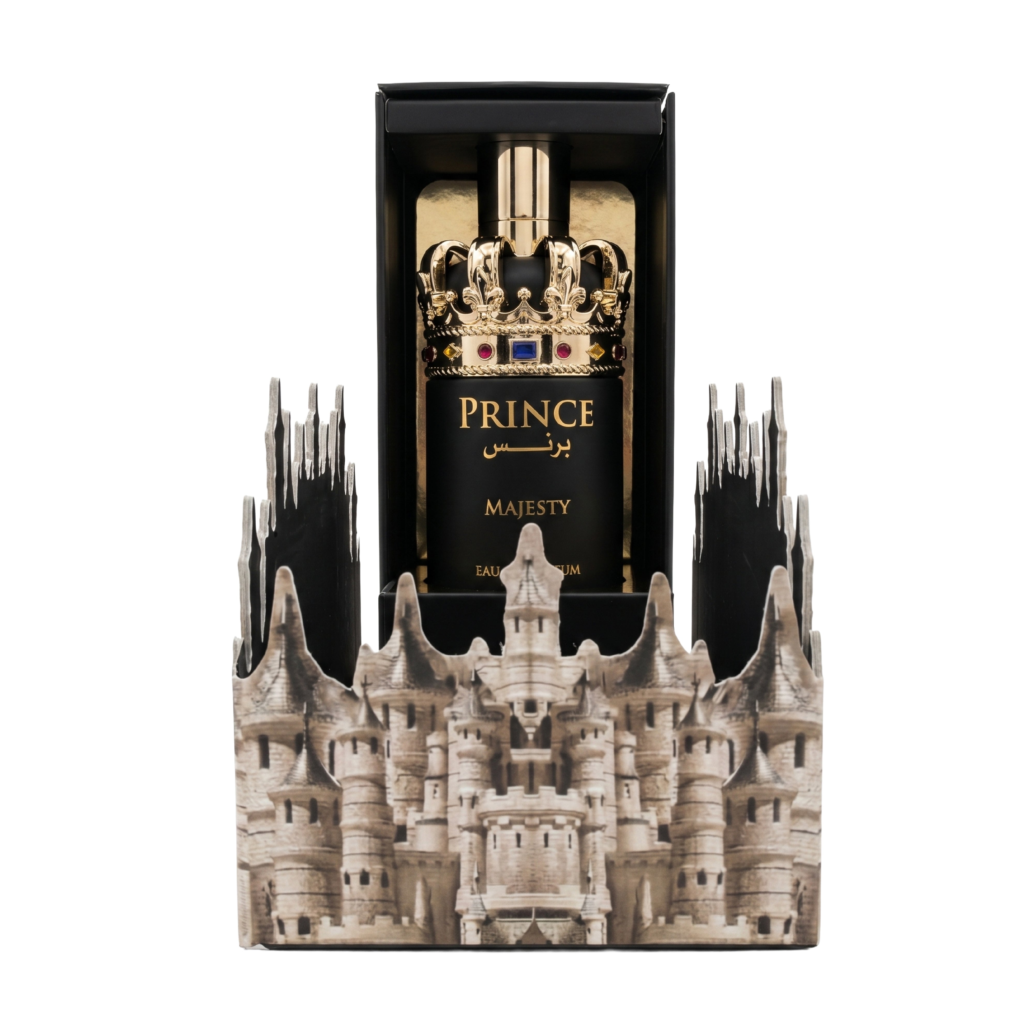 Prince Majesty - Le Falcone Perfume - 100ml