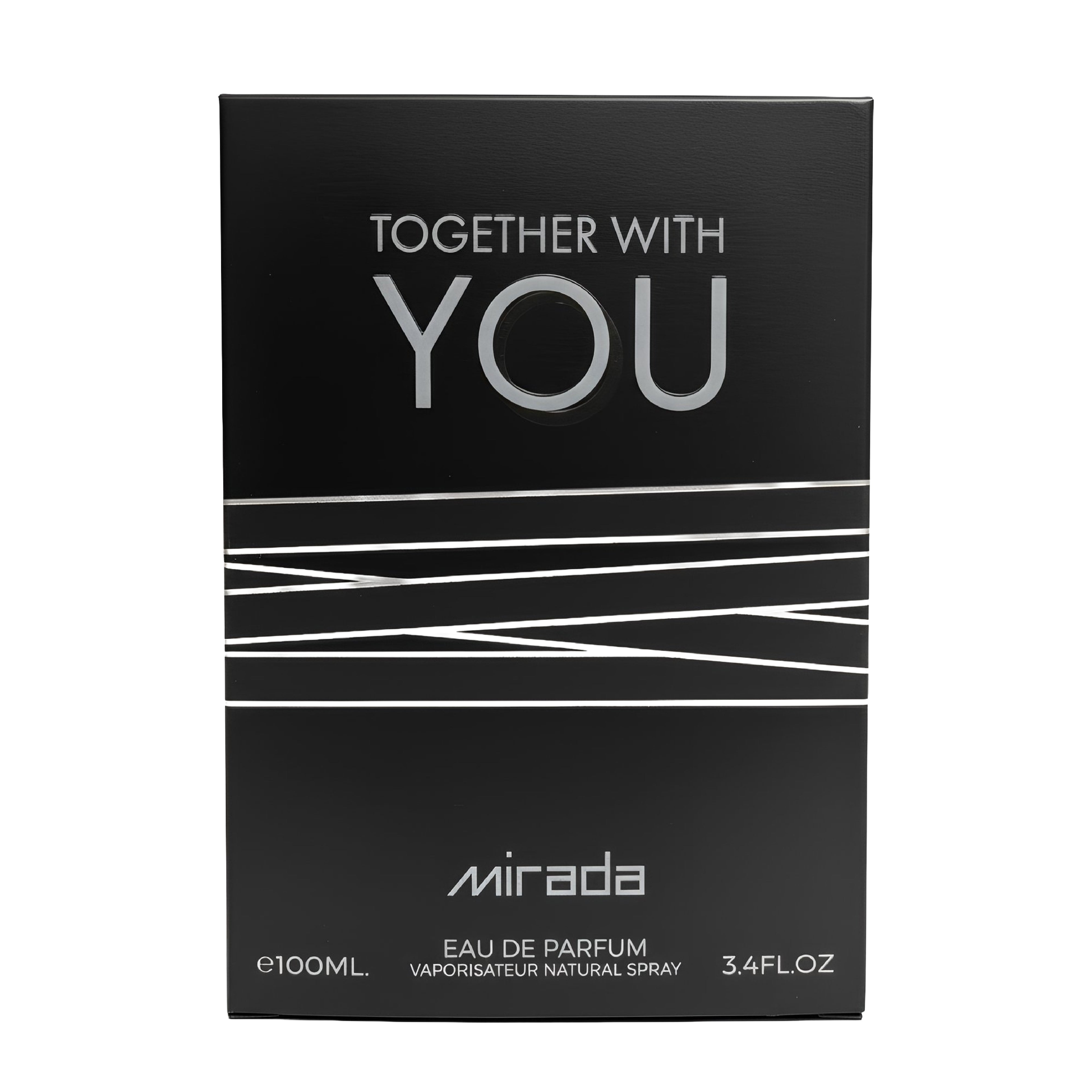 Together With You - Mirada Perfume - 100ml