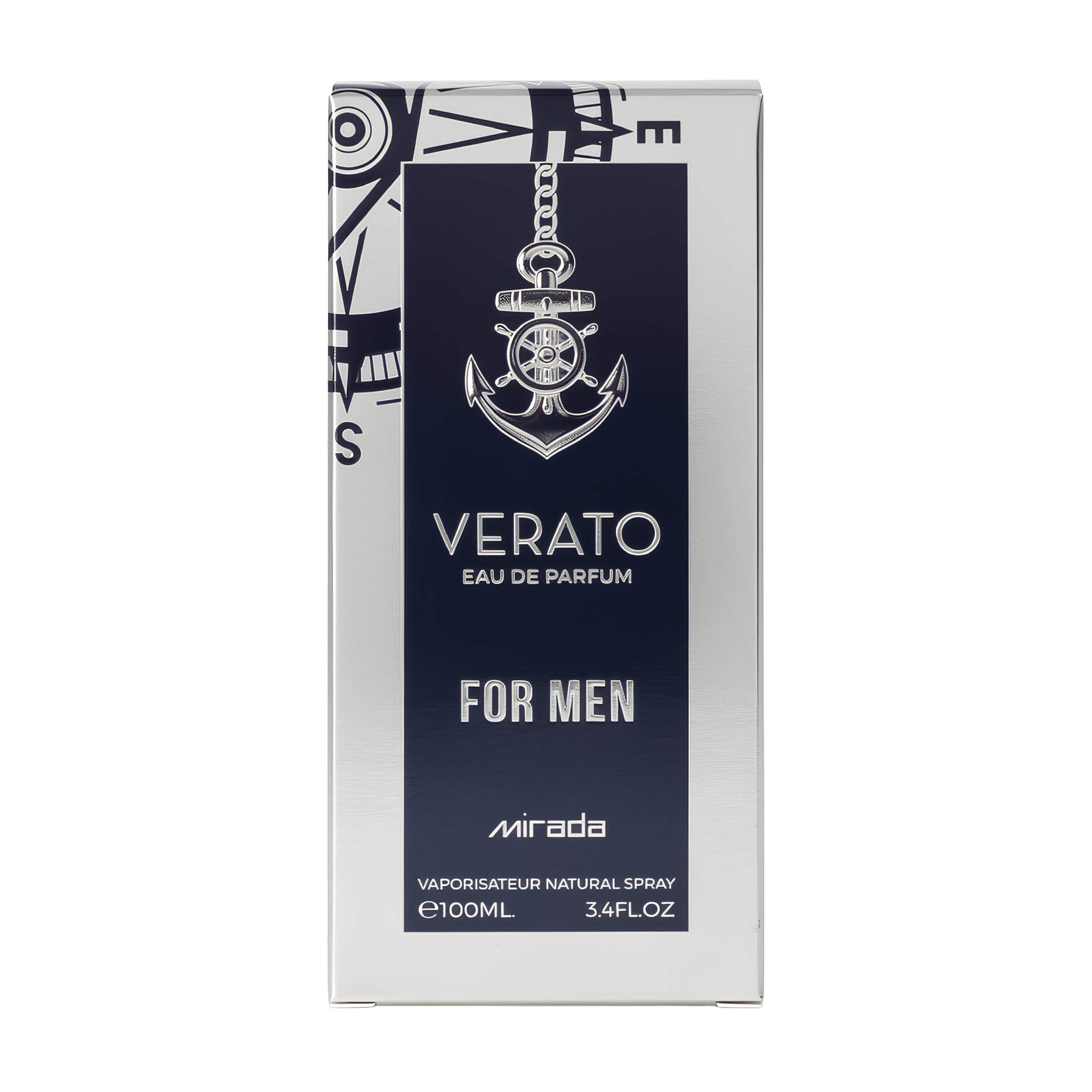 Verato Man - Mirada Perfume - 100ml